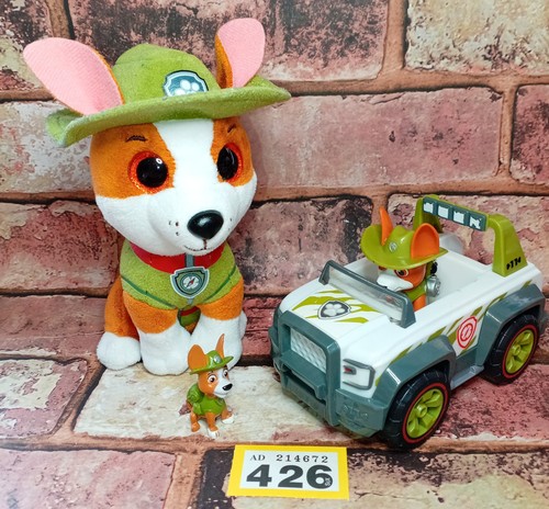 Paw patrol jungle rescue - patrol,