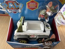 Paw Patrol Tracker £15 On