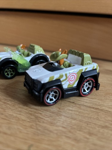 Paw patrol diecast cars - diecast, with