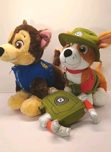 Build bear paw patrol - a,