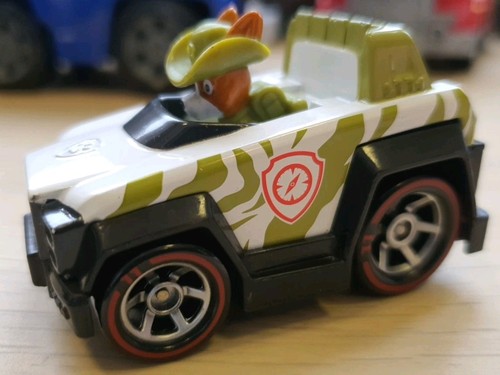Paw patrol jungle tracker - jungle,