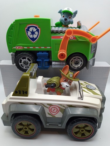Paw patrol vehicle bundle - bundle, x2